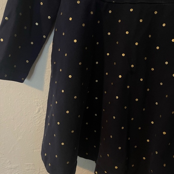 Hanna Andersson blue dress - Picture 2 of 4